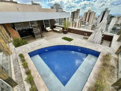 Cobertura com 4 Quartos à venda, 366m² no Sion, Belo Horizonte