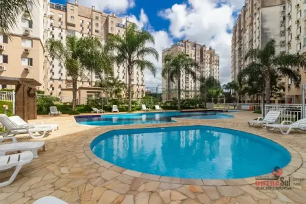 Apartamento com 3 Quartos para alugar, 67m² no Xaxim, Curitiba