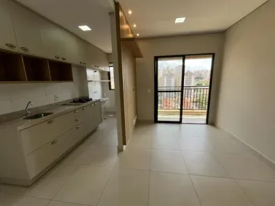 Apartamento com 2 Quartos à venda, 54m² no Santa Cruz do José Jacques, Ribeirão Preto