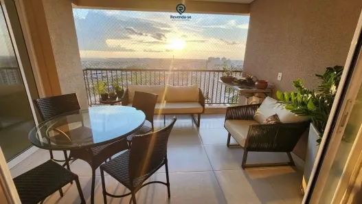Apartamento com 3 Quartos à venda, 125m² no Vila Rosa, Goiânia