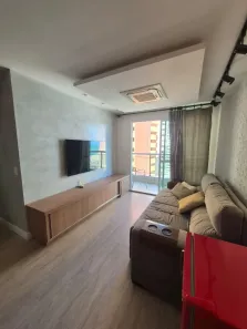Apartamento com 2 Quartos à venda, 69m² no Meireles, Fortaleza