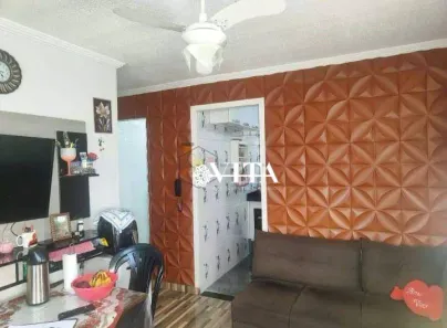 Casa com 2 Quartos à venda, 41m² no Jardim Santo Expedito, Guarulhos