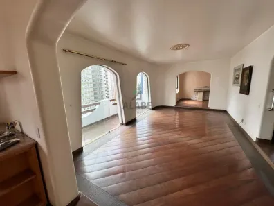 Apartamento com 4 Quartos à venda, 217m² no Brooklin Paulista, São Paulo