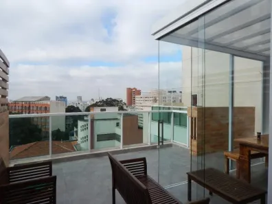 Cobertura com 2 Quartos à venda, 90m² no Pinheiros, São Paulo