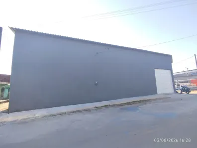 Galpão/Depósito/Armazém para alugar, 470m² no Serrinha, Fortaleza
