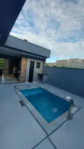 Casa de Condomínio com 3 Quartos à venda, 167m² no Bonfim Paulista, Ribeirão Preto