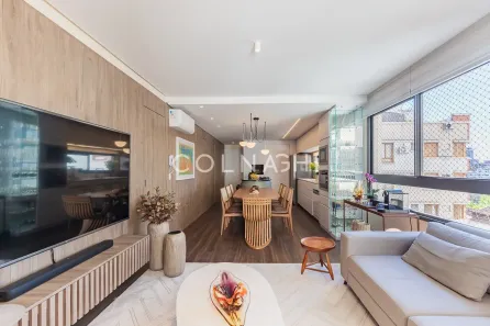 Apartamento com 2 Quartos à venda, 81m² no Mont Serrat, Porto Alegre