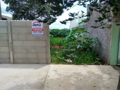 Lote/Terreno à venda, 250m² no Jardim Nova Alvorada, Hortolândia