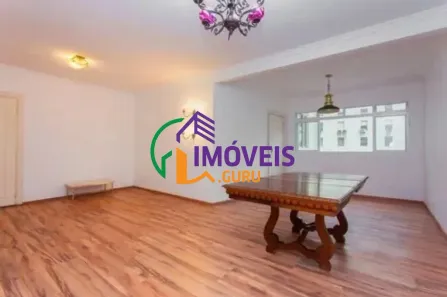 Apartamento com 2 Quartos à venda, 139m² no Consolação, São Paulo