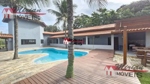 Casa de Condomínio com 5 Quartos à venda, 1000m² no Bougainville Residencial V, Peruíbe