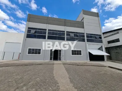 Galpão/Depósito/Armazém para alugar, 714m² no Sertão do Maruim, São José
