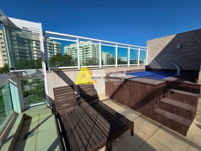 Cobertura com 3 Quartos à venda, 174m² no Recreio dos Bandeirantes, Rio de Janeiro