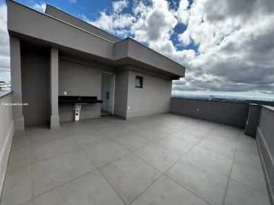 Cobertura com 4 Quartos à venda, 156m² no Ana Lúcia, Sabará
