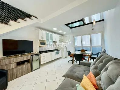 Apartamento com 1 Quarto à venda, 74m² no Gonzaga, Santos