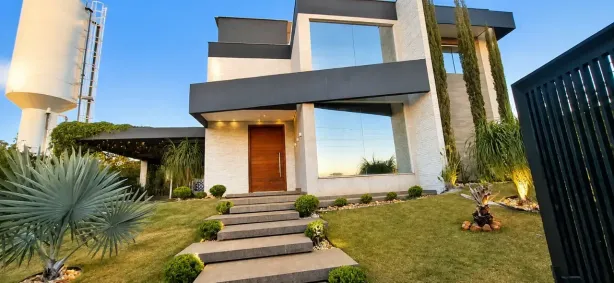 Casa de Condomínio com 3 Quartos para alugar, 380m² no Mirante do Fidalgo, Lagoa Santa