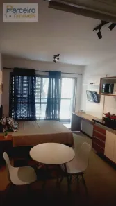 Apartamento com 1 Quarto à venda, 28m² no Consolação, São Paulo