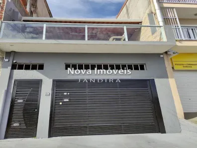 Casa com 4 Quartos à venda, 250m² no Jardim Nossa Senhora de Fátima, Jandira