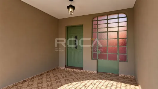 Casa com 3 Quartos para alugar, 112m² no Centro, Ribeirão Preto