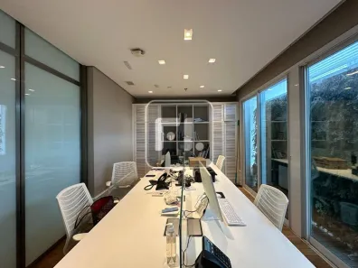 Sala Comercial para alugar, 165m² no Itaim Bibi, São Paulo