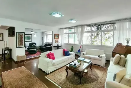 Apartamento com 3 Quartos à venda, 182m² no Bela Vista, São Paulo