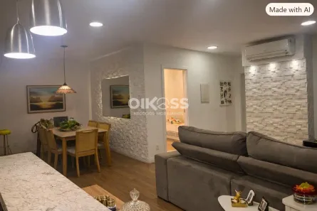 Apartamento com 2 Quartos para alugar, 103m² no Parque Residencial Aquarius, São José dos Campos