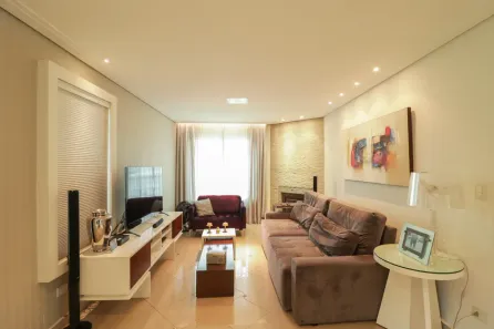 Apartamento com 3 Quartos à venda, 184m² no Jardim do Colégio (Zona Norte), São Paulo