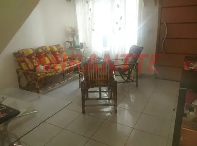 Sobrado com 2 Quartos à venda, 56m² no Parada Inglesa, São Paulo