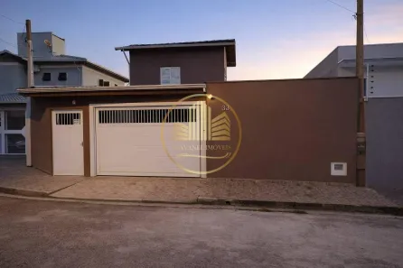 Casa com 4 Quartos à venda, 288m² no Jardim das Samambaias, Jundiaí