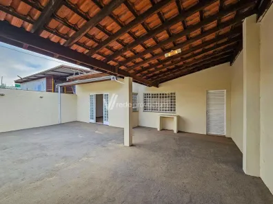 Casa com 2 Quartos à venda, 130m² no Loteamento Parque São Martinho, Campinas