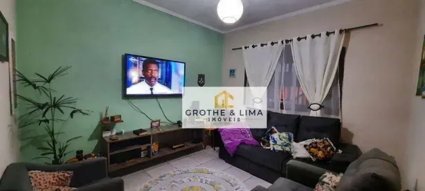Casa com 3 Quartos à venda, 140m² no Conjunto Residencial Dom Pedro I, São José dos Campos