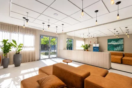 Apartamento com 1 Quarto à venda, 36m² no Botafogo, Campinas