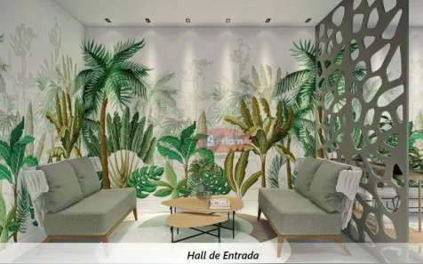Apartamento com 2 Quartos à venda, 71m² no Campo Grande, Santos