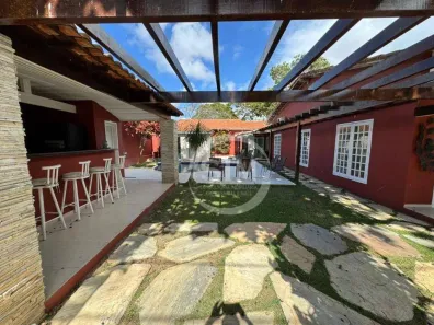 Casa com 4 Quartos para alugar, 350m² no Célula Mater, Cabo Frio