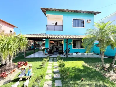 Casa de Condomínio com 3 Quartos à venda, 203m² no Tomé (Praia Seca), Araruama