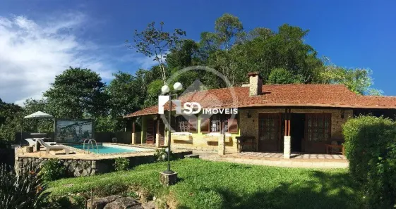 Casa com 6 Quartos à venda, 225m² no Carlos Guinle, Teresópolis