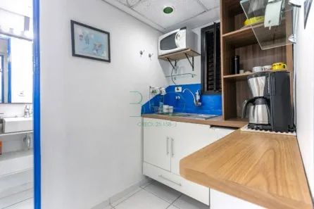 Sala Comercial à venda, 112m² no Vila Cordeiro, São Paulo