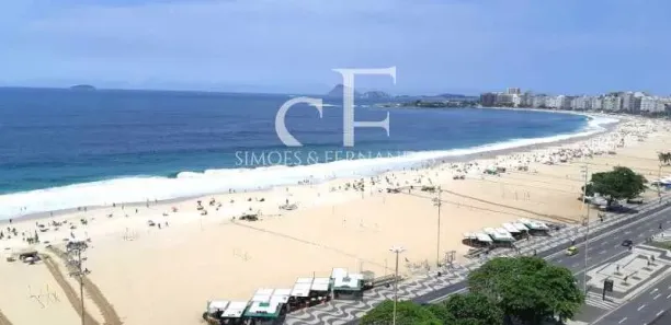 Apartamento com 2 Quartos à venda, 80m² no Copacabana, Rio de Janeiro
