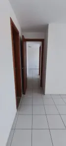 Apartamento com 2 Quartos para alugar, 56m² no Capim Macio, Natal