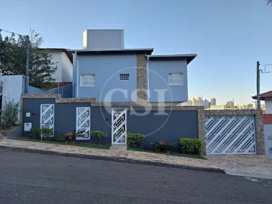 Sobrado com 3 Quartos à venda, 212m² no Parque Alto Taquaral, Campinas