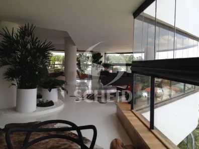 Apartamento com 4 Quartos à venda, 450m² no Jardim Vitória Régia, São Paulo