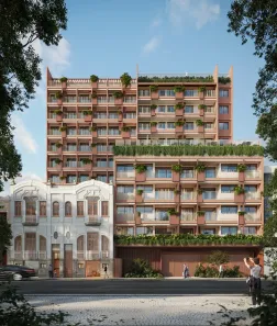 Apartamento com 2 Quartos à venda, 79m² no Laranjeiras, Rio de Janeiro