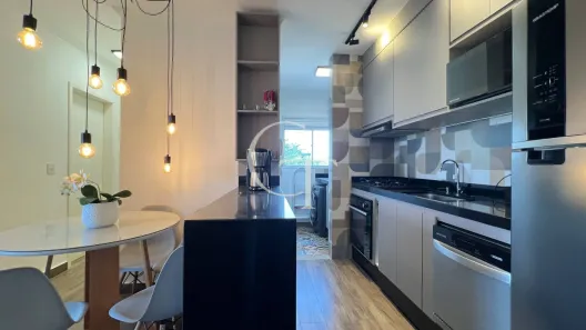 Apartamento com 2 Quartos para alugar, 50m² no Progresso, Itu