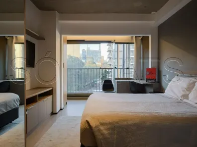 Apartamento com 1 Quarto à venda, 23m² no Cerqueira César, São Paulo
