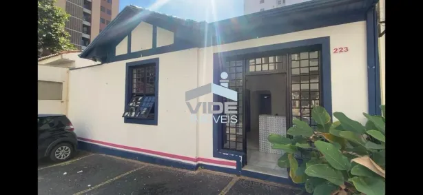 Imóvel Comercial para venda ou aluguel, 100m² no Cambuí, Campinas