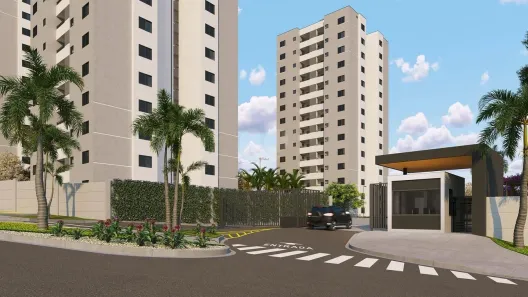 Apartamento com 2 Quartos à venda, 58m² no Bela Vista, Salto