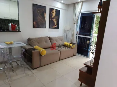 Apartamento com 2 Quartos à venda, 58m² no Fonseca, Niterói