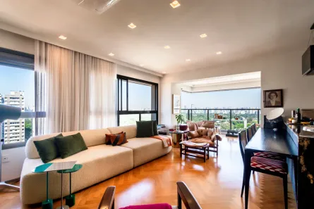 Apartamento com 1 Quarto à venda, 70m² no Jardim América, São Paulo