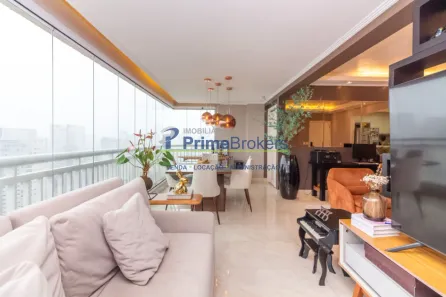 Apartamento com 2 Quartos à venda, 104m² no Chácara Inglesa, São Paulo