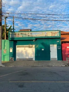 Casa com 2 Quartos à venda, 105m² no Parque Residencial Nova Caçapava, Caçapava