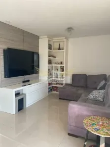 Apartamento com 3 Quartos à venda, 128m² no Centro, Santo André